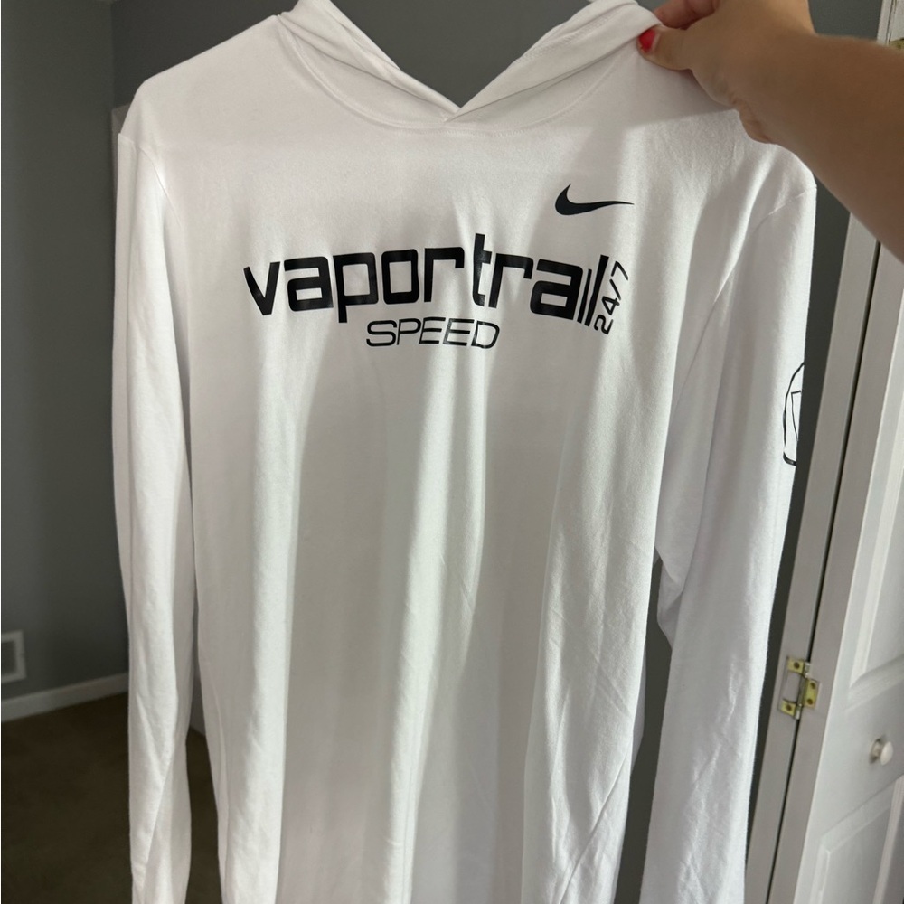 Vaportrail speed hoodie
